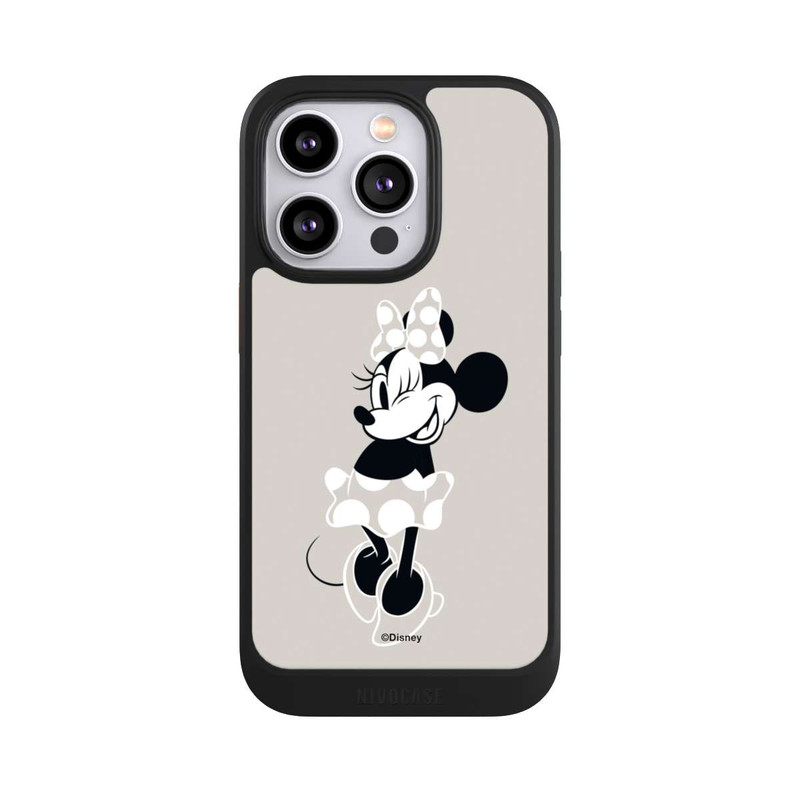 iPhone 14 Pro NIVOcore Minnie Winking Boho