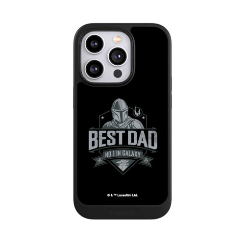 Apple iPhone 14 Pro NIVOcore The Mandalorian Number One Dad