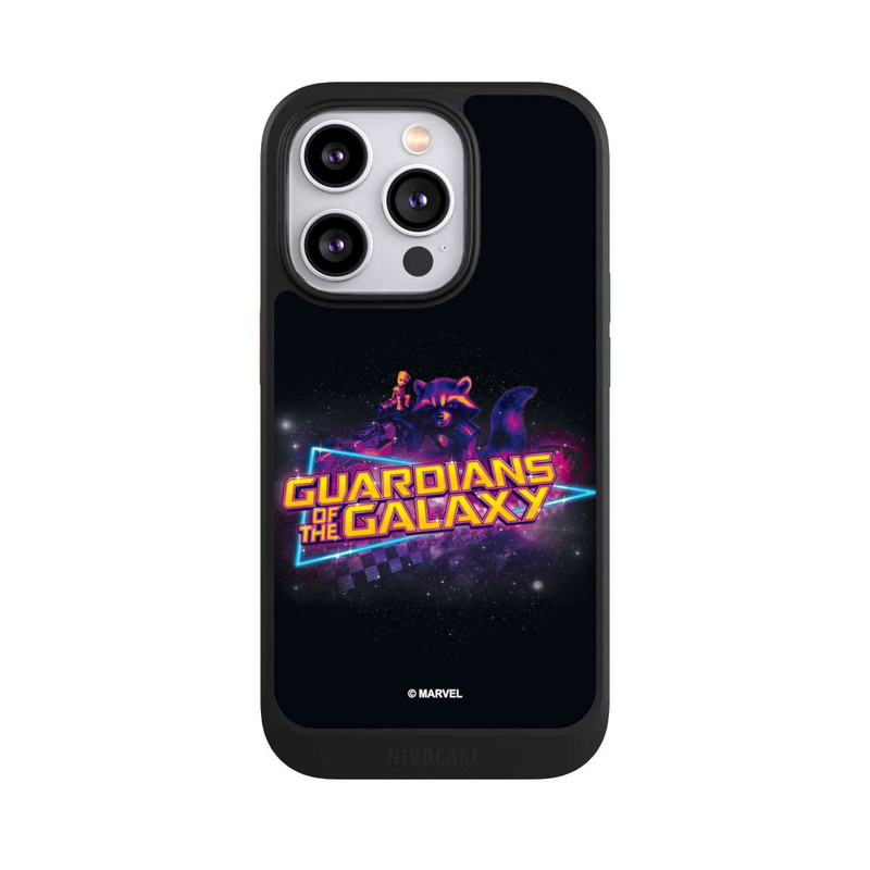 iPhone 14 Pro NIVOcore Guardians of the Galaxy Logo