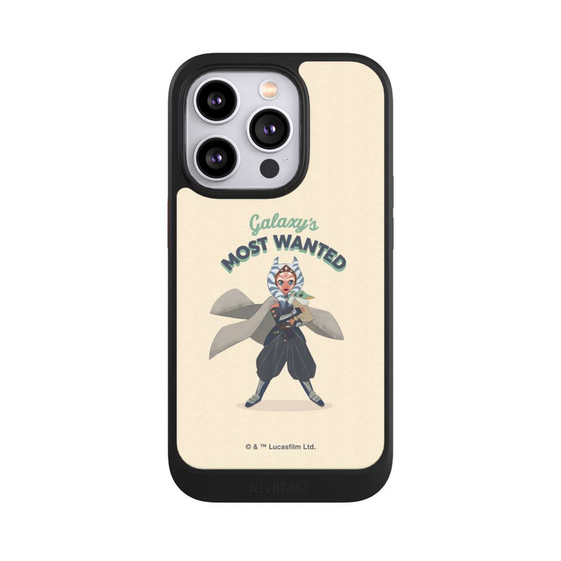 iPhone 14 Pro NIVOcore Galaxy's Most Wanted Ahsoka