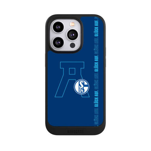 Apple iPhone 14 Pro NIVOcore S04 Glück Auf