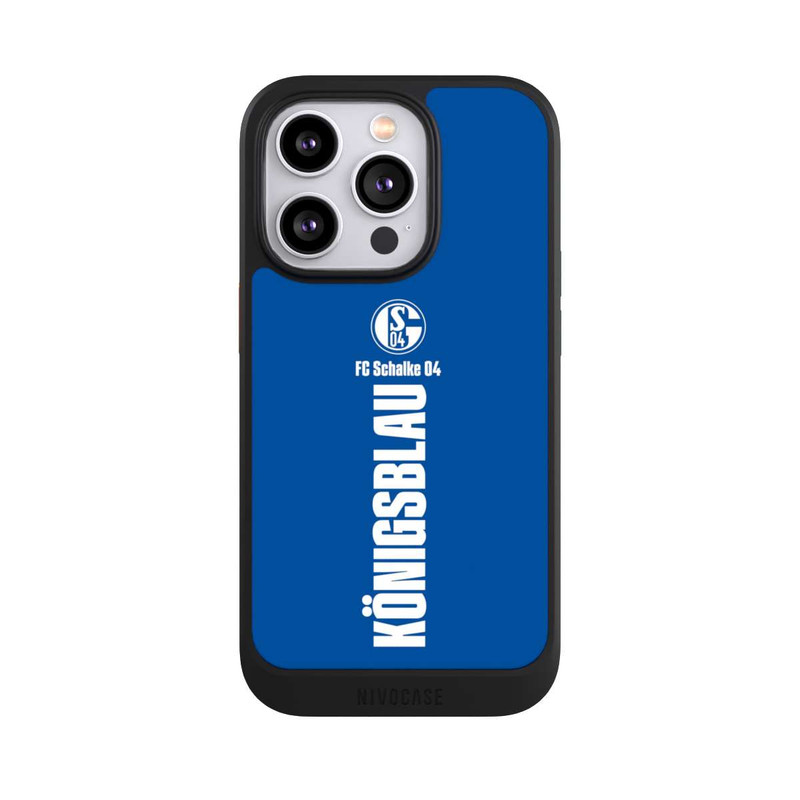 iPhone 14 Pro NIVOcore S04 Königsblau