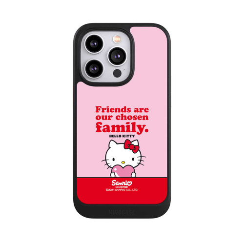 Apple iPhone 14 Pro NIVOcore HK Friends are Family