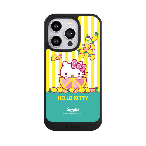 Apple iPhone 14 Pro NIVOcore Hello Kitty Limonade