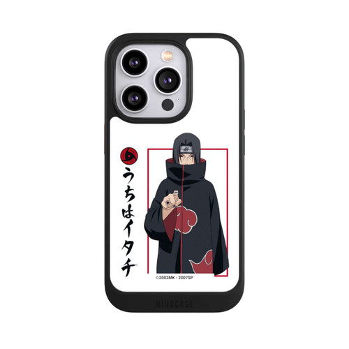 Apple iPhone 14 Pro NIVOcore Itachi Geste blanche