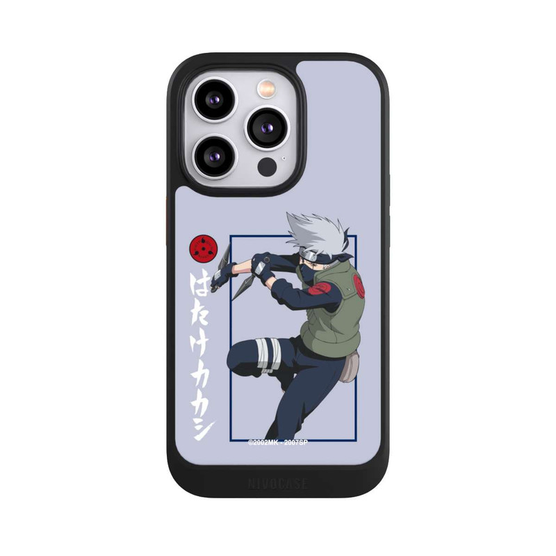 iPhone 14 Pro NIVOcore Kakashi Kampfmodus