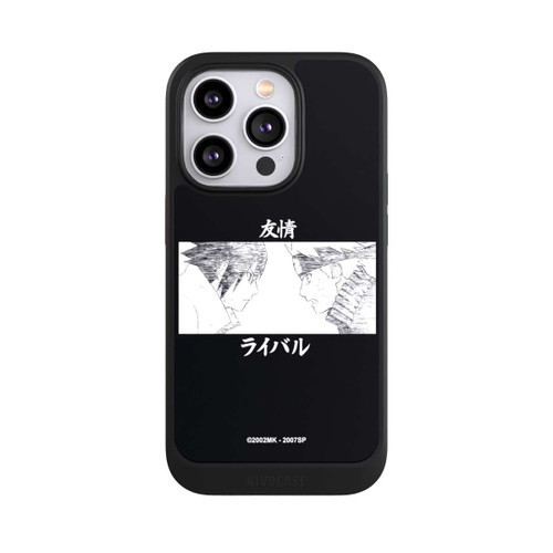 Apple iPhone 14 Pro NIVOcore Sasuke Naruto Manga Art