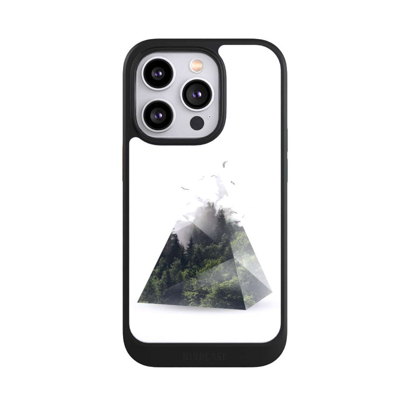 iPhone 14 Pro NIVOcore Wald Dreieck