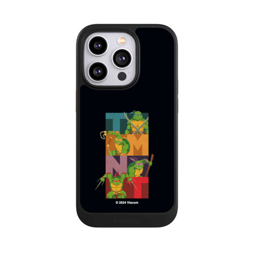 Apple iPhone 14 Pro NIVOcore TMNT Colored