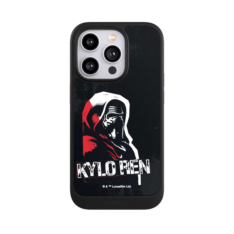 iPhone 14 Pro NIVOcore Kylo Ren Grunge