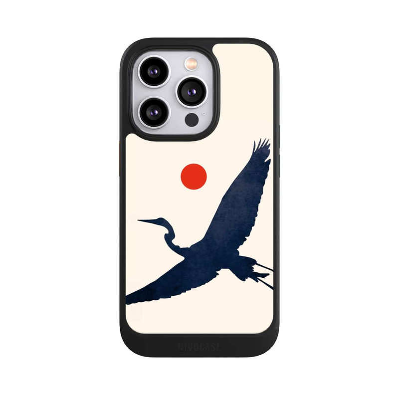 iPhone 14 Pro NIVOcore Kranich 2
