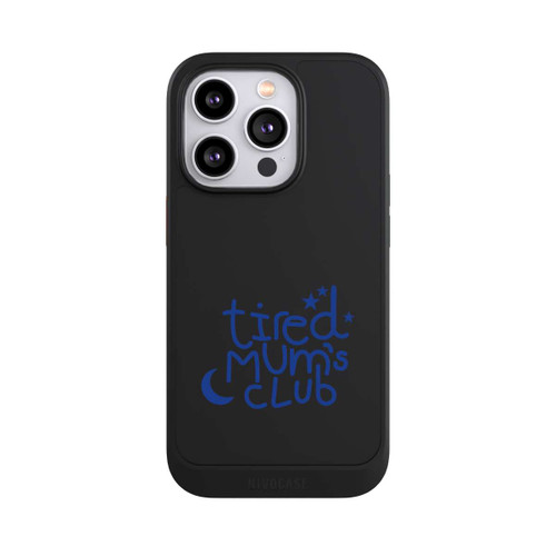 Apple iPhone 14 Pro NIVOcore Tired Mom Club