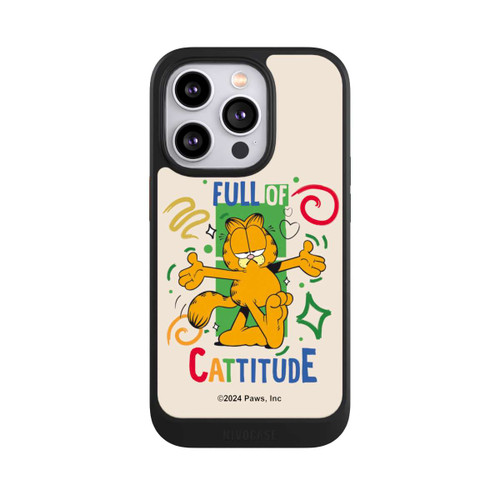 Apple iPhone 14 Pro NIVOcore Full Of Cattitude