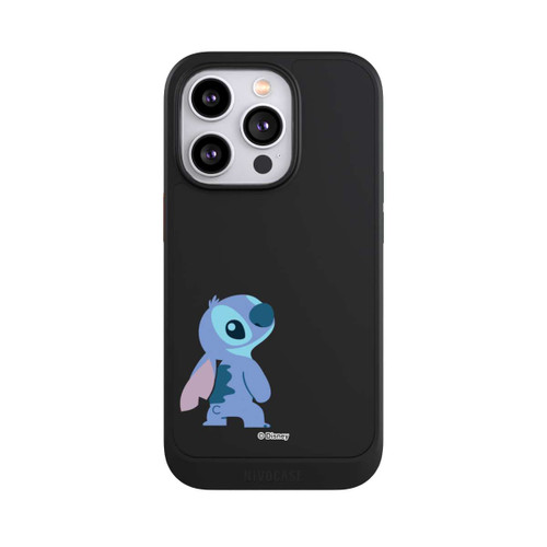 Apple iPhone 14 Pro NIVOcore Stitch Smiling Transparent