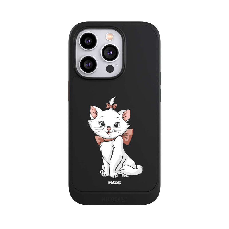 iPhone 14 Pro NIVOcore Marie Cute Transparent