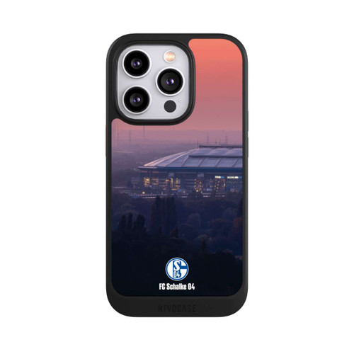 Apple iPhone 14 Pro NIVOcore Schalke 04 Stadion