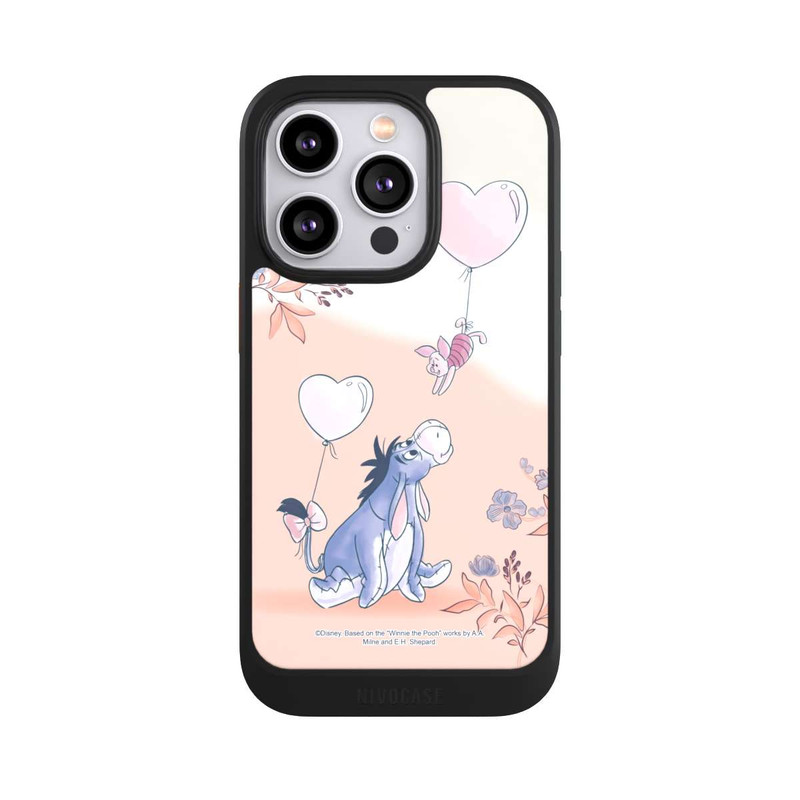 iPhone 14 Pro NIVOcore Winnie The Pooh All That Really Matters