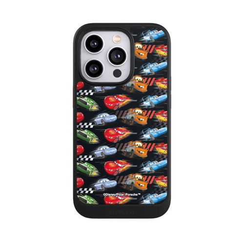 Apple iPhone 14 Pro NIVOcore Cars Pattern