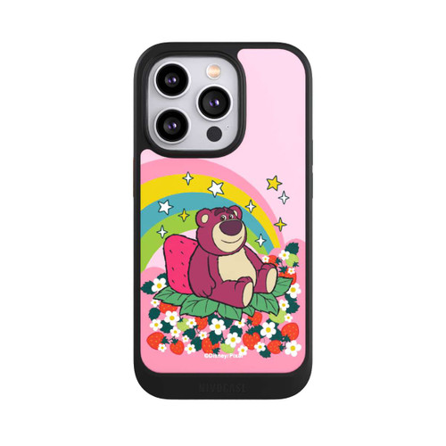 Apple iPhone 14 Pro NIVOcore Strawberry Rainbow