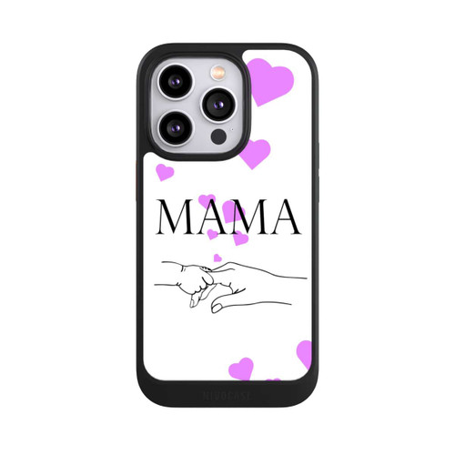 Apple iPhone 14 Pro NIVOcore Mothers Day Line Art Hands