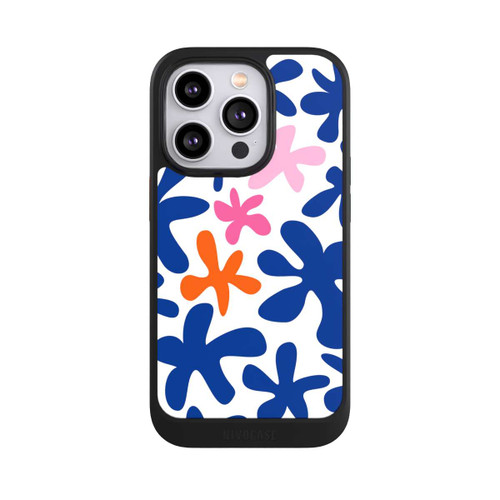 Apple iPhone 14 Pro NIVOcore Dopamin Flowers Colormix