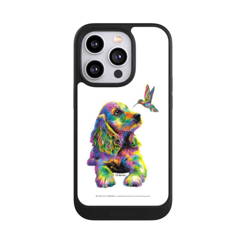 Apple iPhone 14 Pro NIVOcore Cocker Spaniel