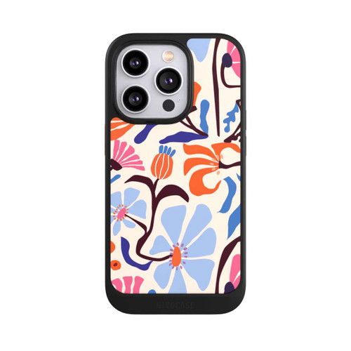 Apple iPhone 14 Pro NIVOcore Flower Market Ibiza Pastel