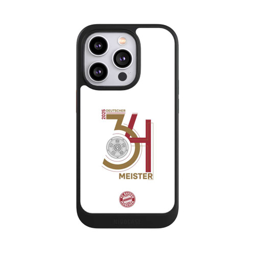 Apple iPhone 14 Pro NIVOcore FCB Deutscher Meister 2025