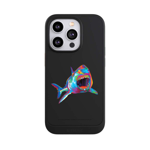 Apple iPhone 14 Pro NIVOcore Hai Pop Colour transparent