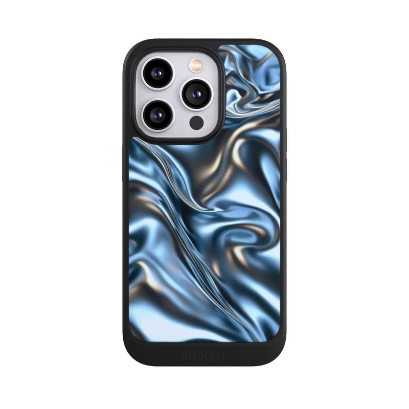 iPhone 14 Pro NIVOcore Shiny Chrome