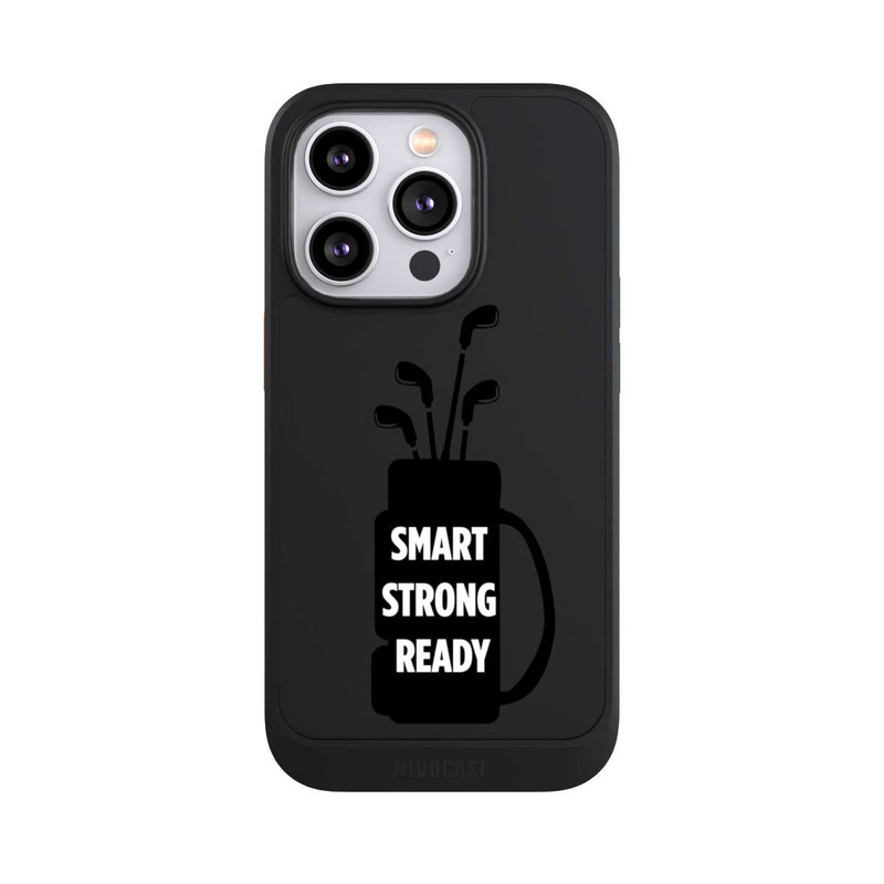 iPhone 14 Pro NIVOcore Smart, Strong, Ready