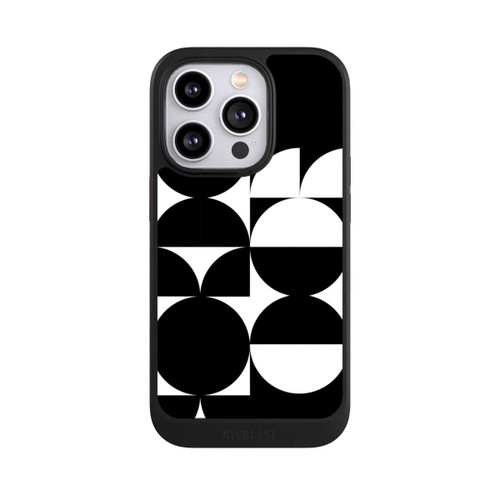 Apple iPhone 14 Pro NIVOcore Bauhaus Pattern