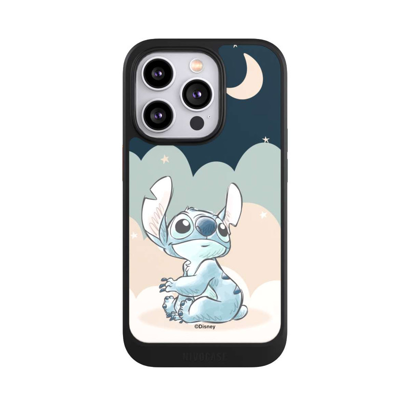 iPhone 14 Pro NIVOcore Stitch Moonlight