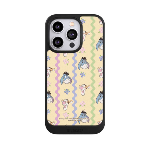 Apple iPhone 14 Pro NIVOcore Winnie the Pooh Sweet &amp; Wild Friends