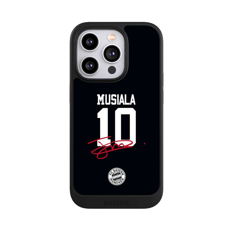 iPhone 14 Pro NIVOcore Musiala 10