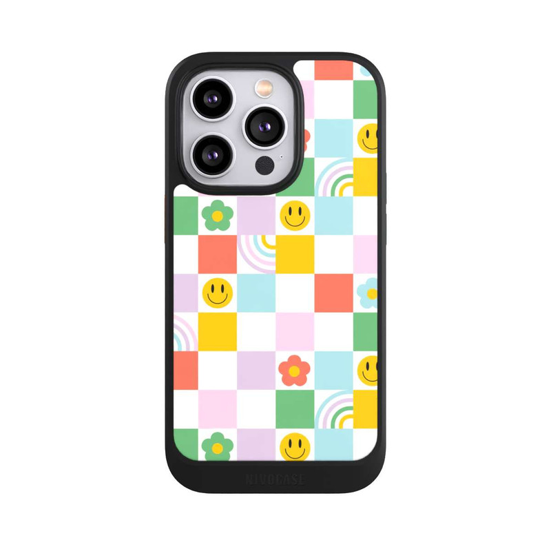 iPhone 14 Pro NIVOcore Smile Pattern