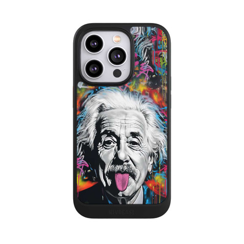 Apple iPhone 14 Pro NIVOcore Physicist Colorful Tongue