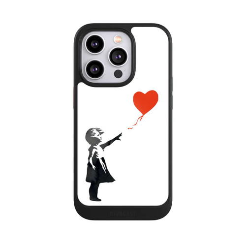 Apple iPhone 14 Pro NIVOcore Girl With Red Balloon
