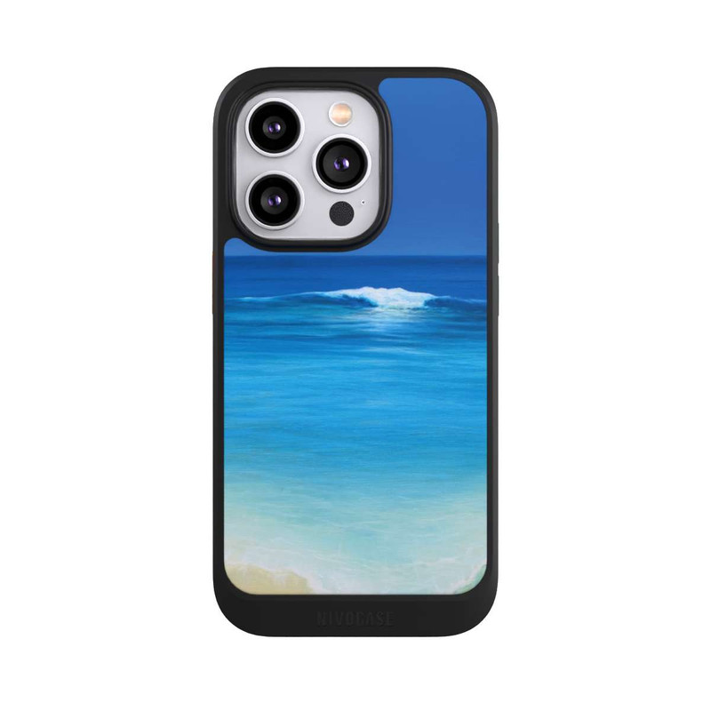 iPhone 14 Pro NIVOcore Incoming Wave, by Derek Hare