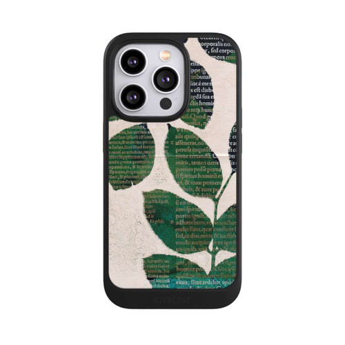 Apple iPhone 14 Pro NIVOcore Leaves, 2024, by Marco Campedelli