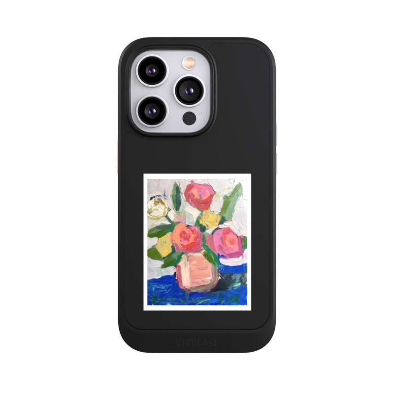 iPhone 14 Pro NIVOcore A Thoughtful Response, 2020, by Emily Fox King
