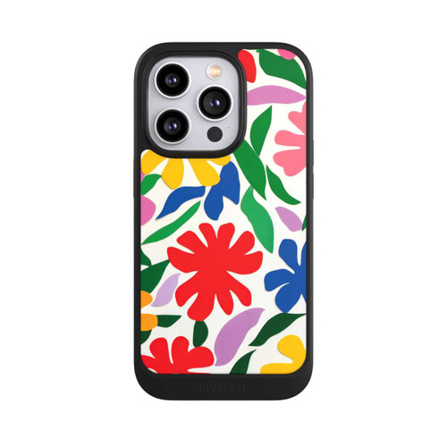 Apple iPhone 14 Pro NIVOcore Blumenliebe Illustration