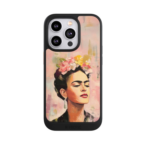 Apple iPhone 14 Pro NIVOcore Mexikanische Ikone Kraft und Schmerz