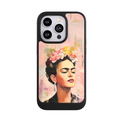 Apple iPhone 14 Pro NIVOcore Mexikanische Ikone Kraft und Schmerz