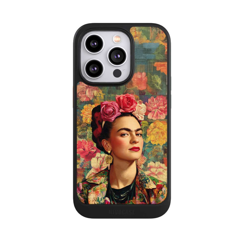 iPhone 14 Pro NIVOcore Mexikanische Ikone Farben des Lebens
