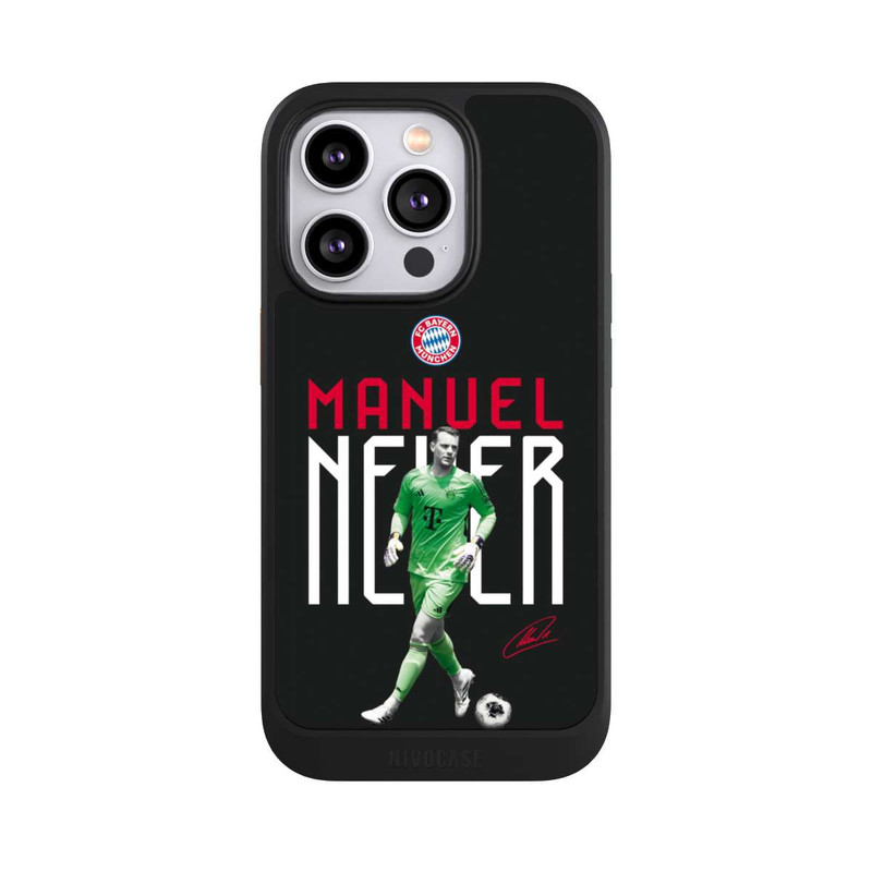 iPhone 14 Pro NIVOcore Manuel Neuer 25/26