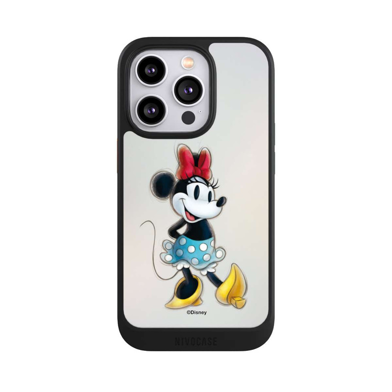 iPhone 14 Pro NIVOcore Minnie Sweet Mouse