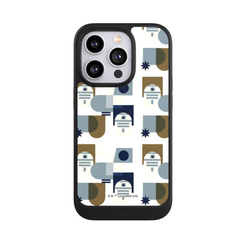 Apple iPhone 14 Pro NIVOcore R2D2 Bauhaus