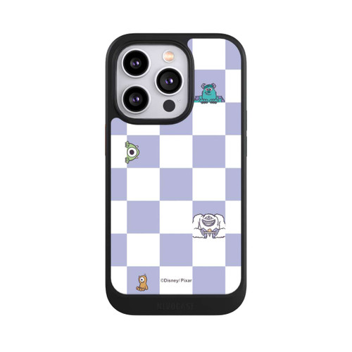 Apple iPhone 14 Pro NIVOcore Monster AG Pattern