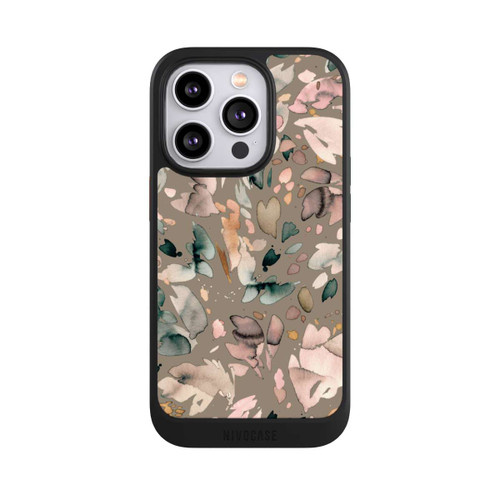 Apple iPhone 14 Pro NIVOcore Soft Leaf Brown